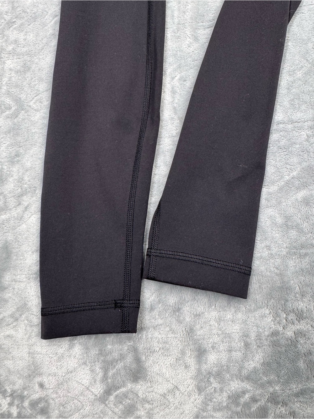 lululemon Wunder Train High Waist Black Leggings - Picture 5 of 11